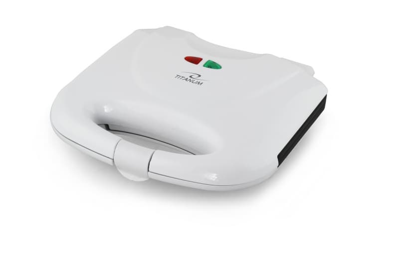 Prajitor de paine tip Sandwich maker Esperanza Mozzarella TKT001W 700W Alb "TKT001W"