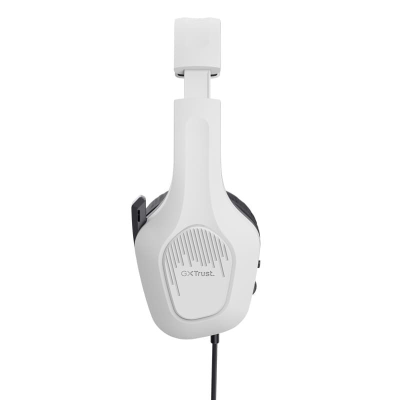 Casti Trust GXT 415PS ZIROX, alb "TR-24993" — miniatură