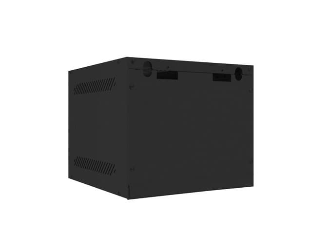 Dulap rack 10" perete 6U / 280x310 ng "WF10-2306-00B" — miniatură