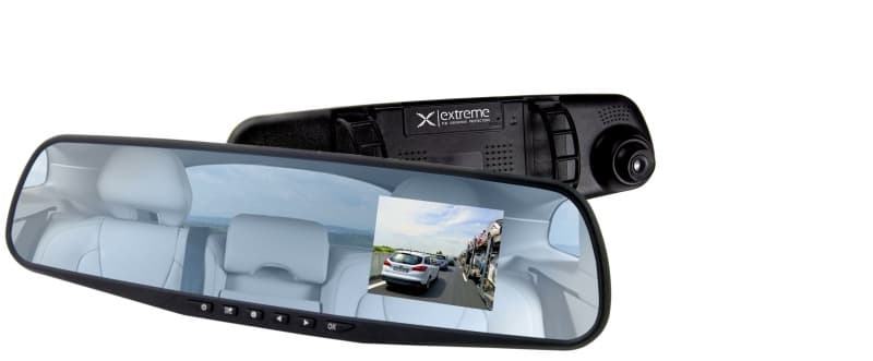 Camera video auto DVR Esperanza Extreme XDR103 2.4" LCD Full HD Negru "XDR103"