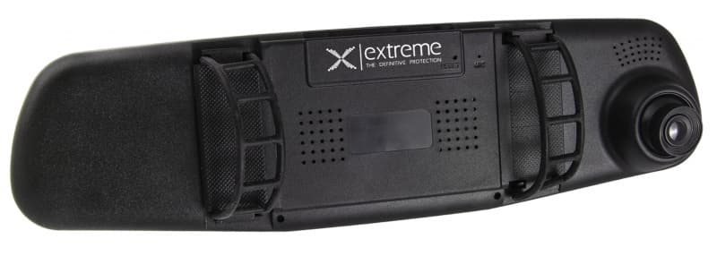 Camera video auto DVR Esperanza Extreme XDR103 2.4" LCD Full HD Negru "XDR103" — miniatură