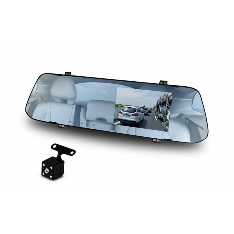 Camera video auto DVR Esperanza Extreme XDR106 2.4" LCD spate Full HD Negru "XDR106"