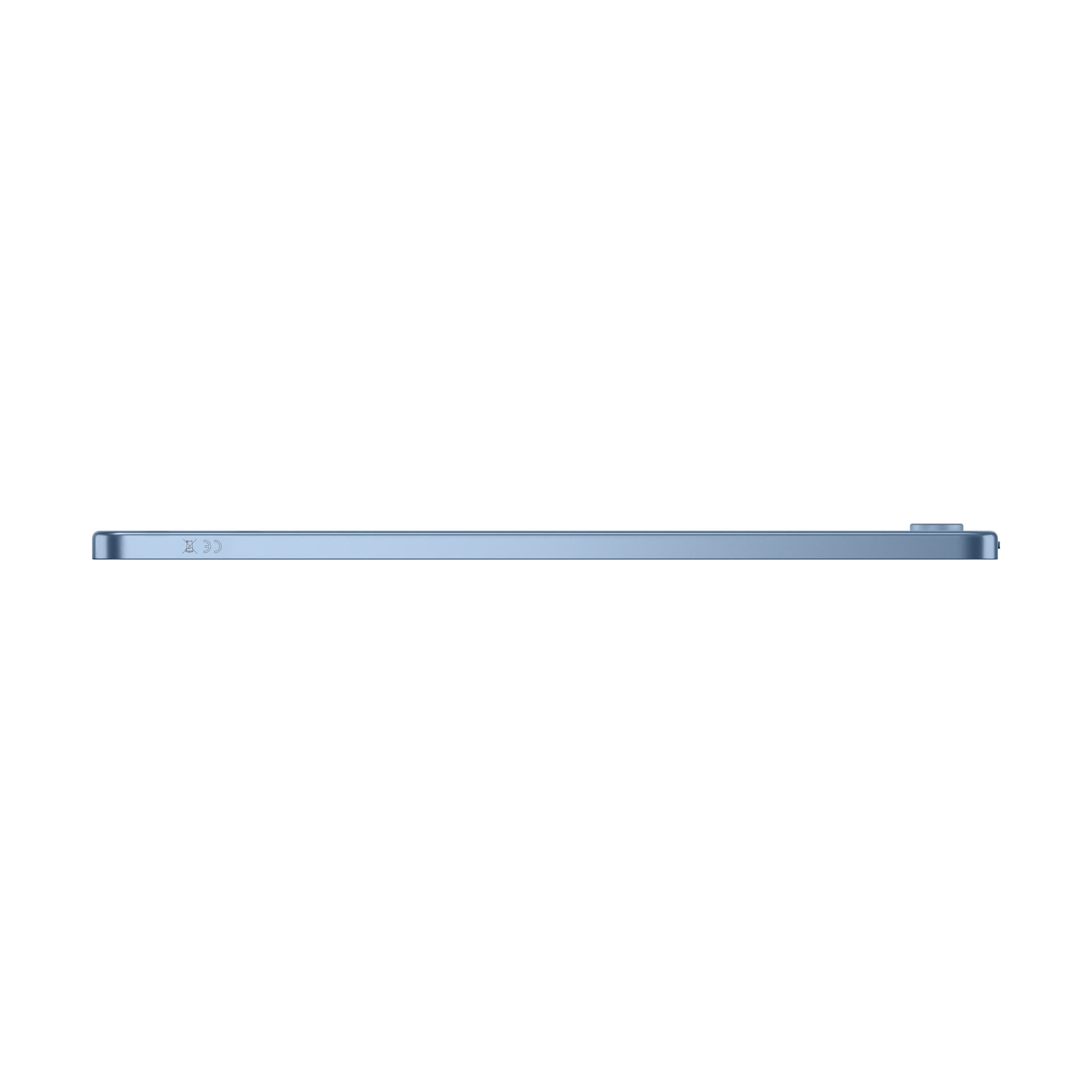 Tableta TB311XU, MediaTek Helio G85 Octa Core, 10.1 inch, 128GB, Wi-Fi, BT, Android 14, Polar Blue "ZAEH0175PL" — miniatură