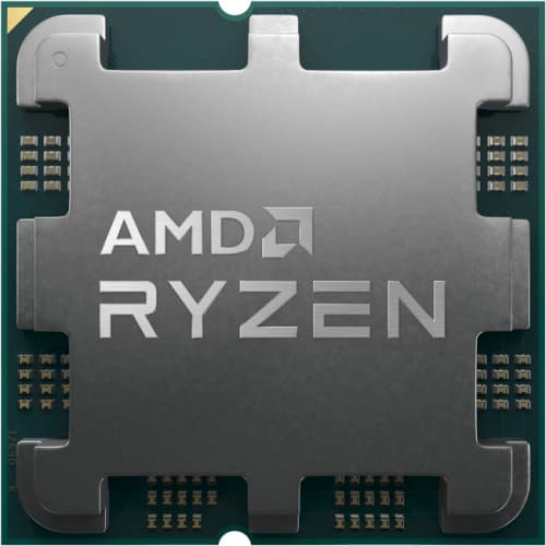 Procesor Ryzen 5 7400 3.30 GHz Socket AM5 Box "100-100001900BOX" — miniatură