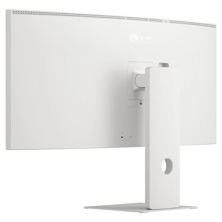 UltraFine 40U990A-W Curbat 39.7 inch UWUHD IPS 5 ms 120 Hz Thunderbolt HDR FreeSync Premium "40U990A-W" — miniatură
