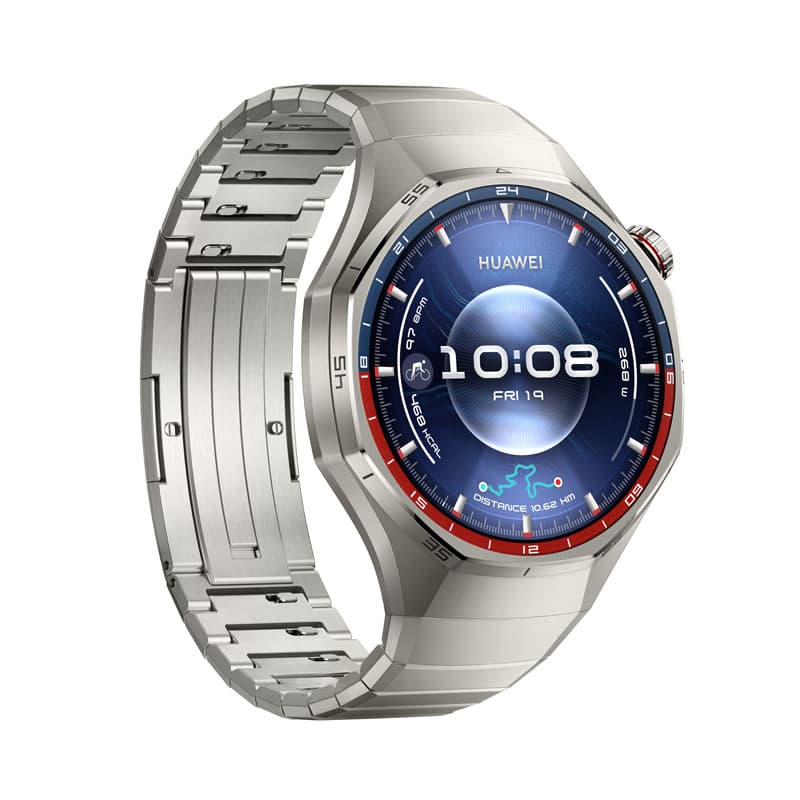 Smartwatch Watch GT 6 Pro, 46MM, Titanium Alloy Case, Titanium Strap "55020FTT" — miniatură