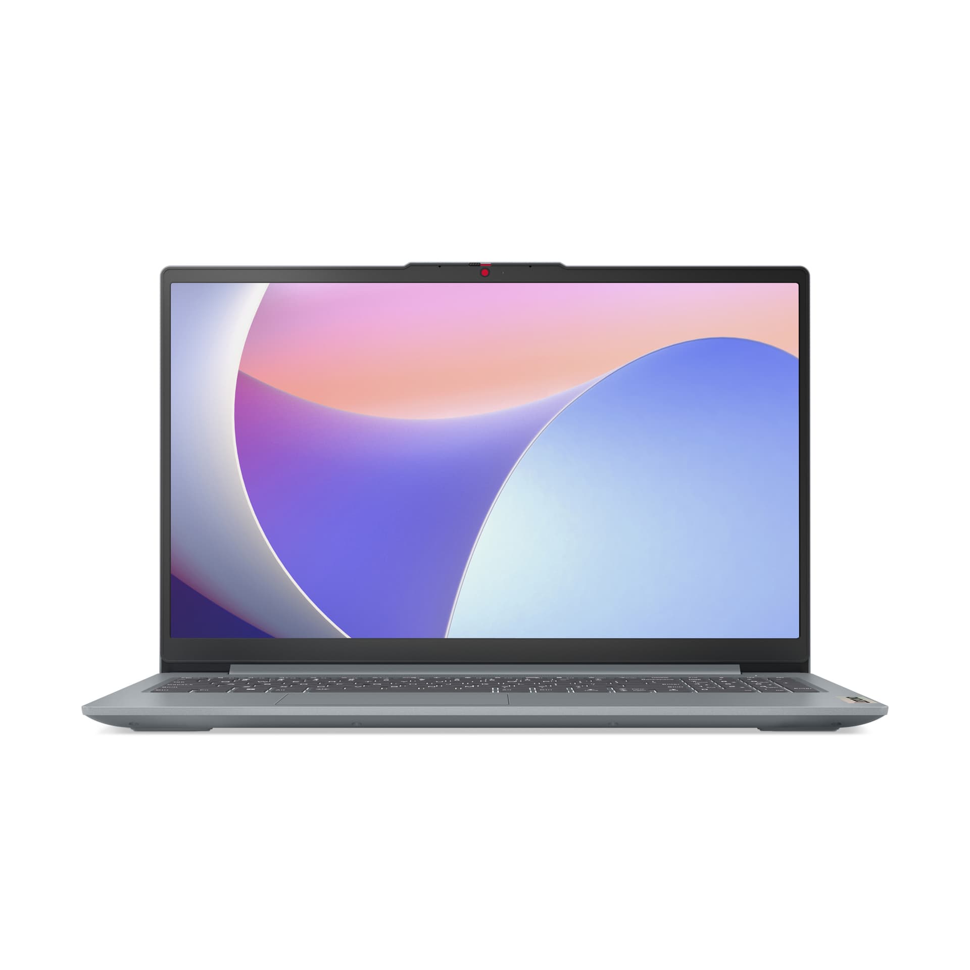 15.6 IdeaPad Slim 3 15IRU8, FHD IPS, Procesor Intel® CoreTM i3-1315U (10M Cache, up to 4.50 GHz, with IPU), 8GB LPDDR5, 512GB SSD, Intel UHD, No OS, Arctic Grey "82X700K5RM" — miniatură