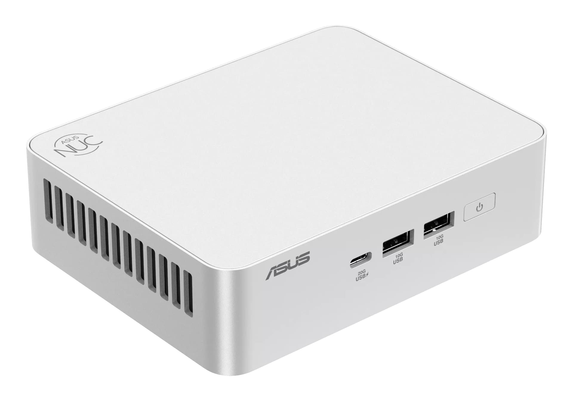 ASUS NUC 15pro+/RNUC15CRSU900003/Intel Ultra 9 285H/Intel Arc graphics/no Storage/no RAM/Intel Wi-Fi 7 BE201/no OS/UK Cord/Kit(L6)/EAN:4711387950289 "90AR00P3-M00080" — miniatură