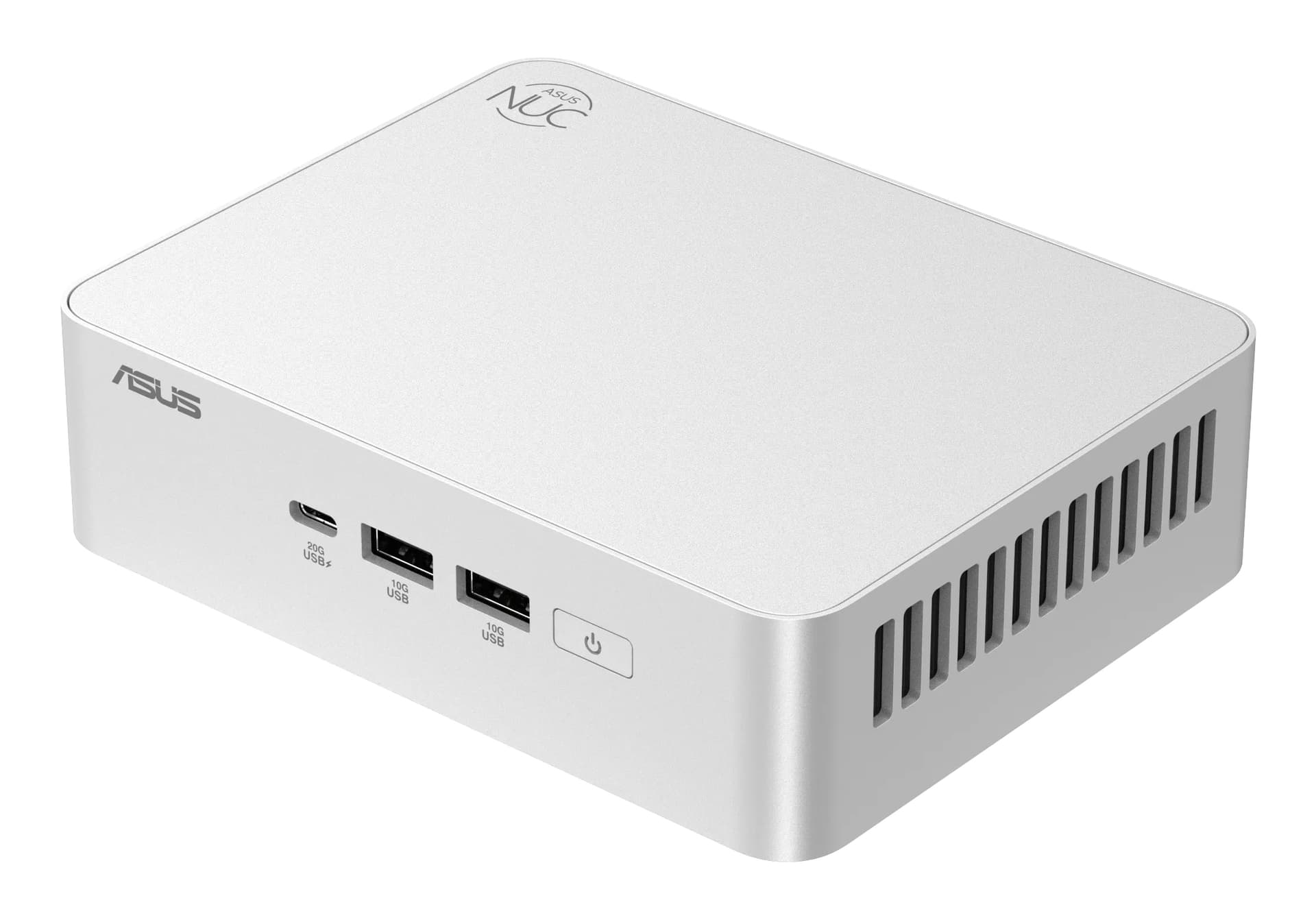 ASUS NUC 15pro+/RNUC15CRSU900003/Intel Ultra 9 285H/Intel Arc graphics/no Storage/no RAM/Intel Wi-Fi 7 BE201/no OS/UK Cord/Kit(L6)/EAN:4711387950289 "90AR00P3-M00080" — miniatură