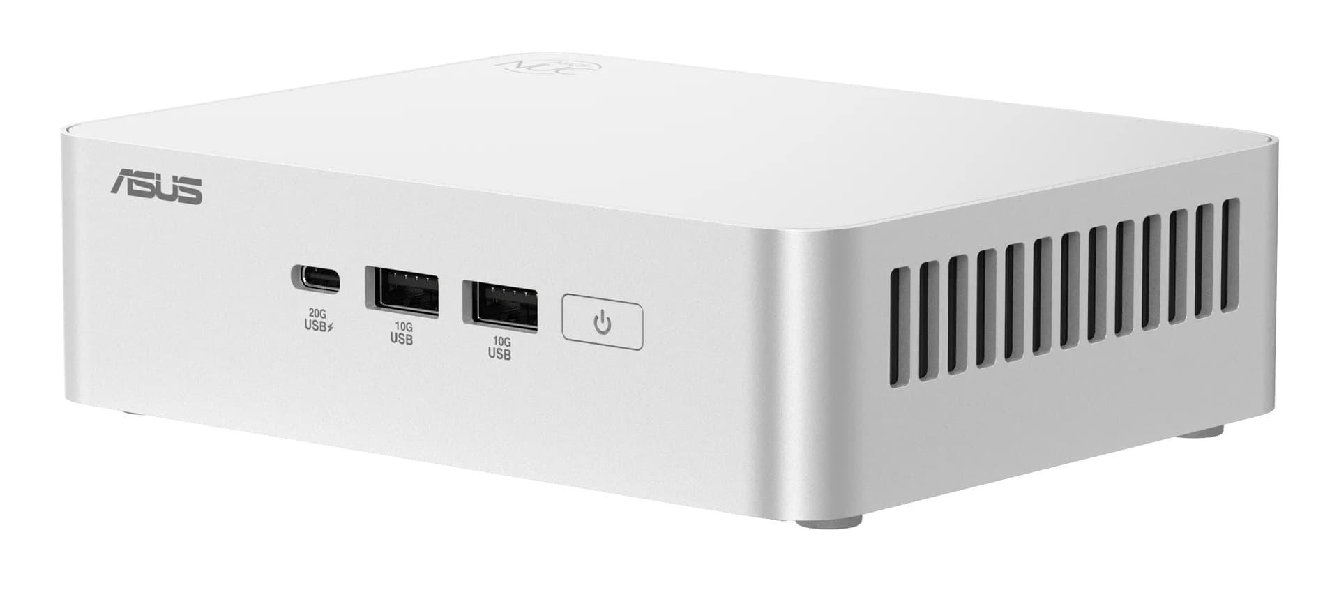 ASUS NUC 15pro+/RNUC15CRSU900003/Intel Ultra 9 285H/Intel Arc graphics/no Storage/no RAM/Intel Wi-Fi 7 BE201/no OS/UK Cord/Kit(L6)/EAN:4711387950289 "90AR00P3-M00080" — miniatură