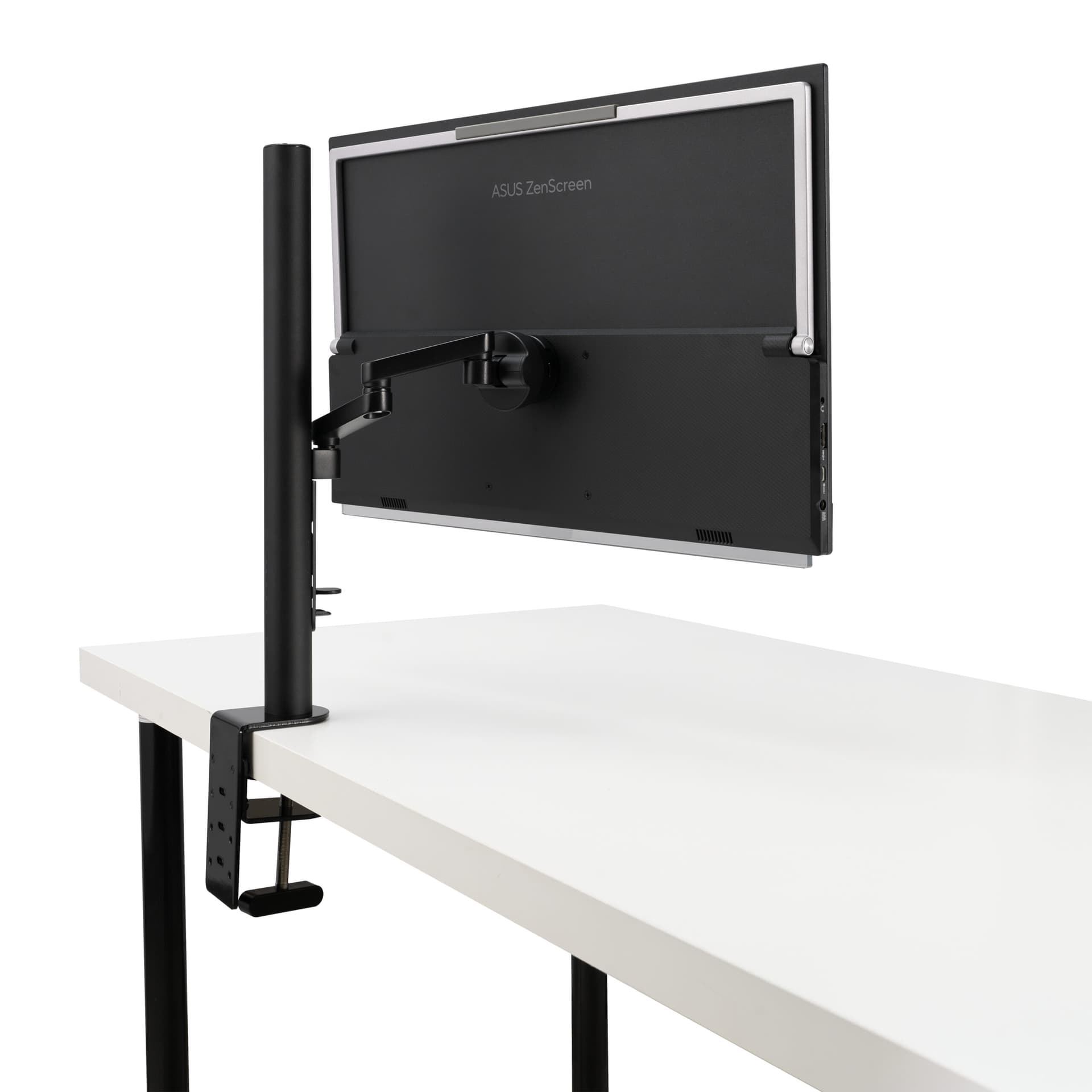Monitor LED Zen Screen MB229CF 54.6cm (16:9) FHD HDMI 21.5" 5ms GTG Negru "90LM08S5-B01A70" — miniatură