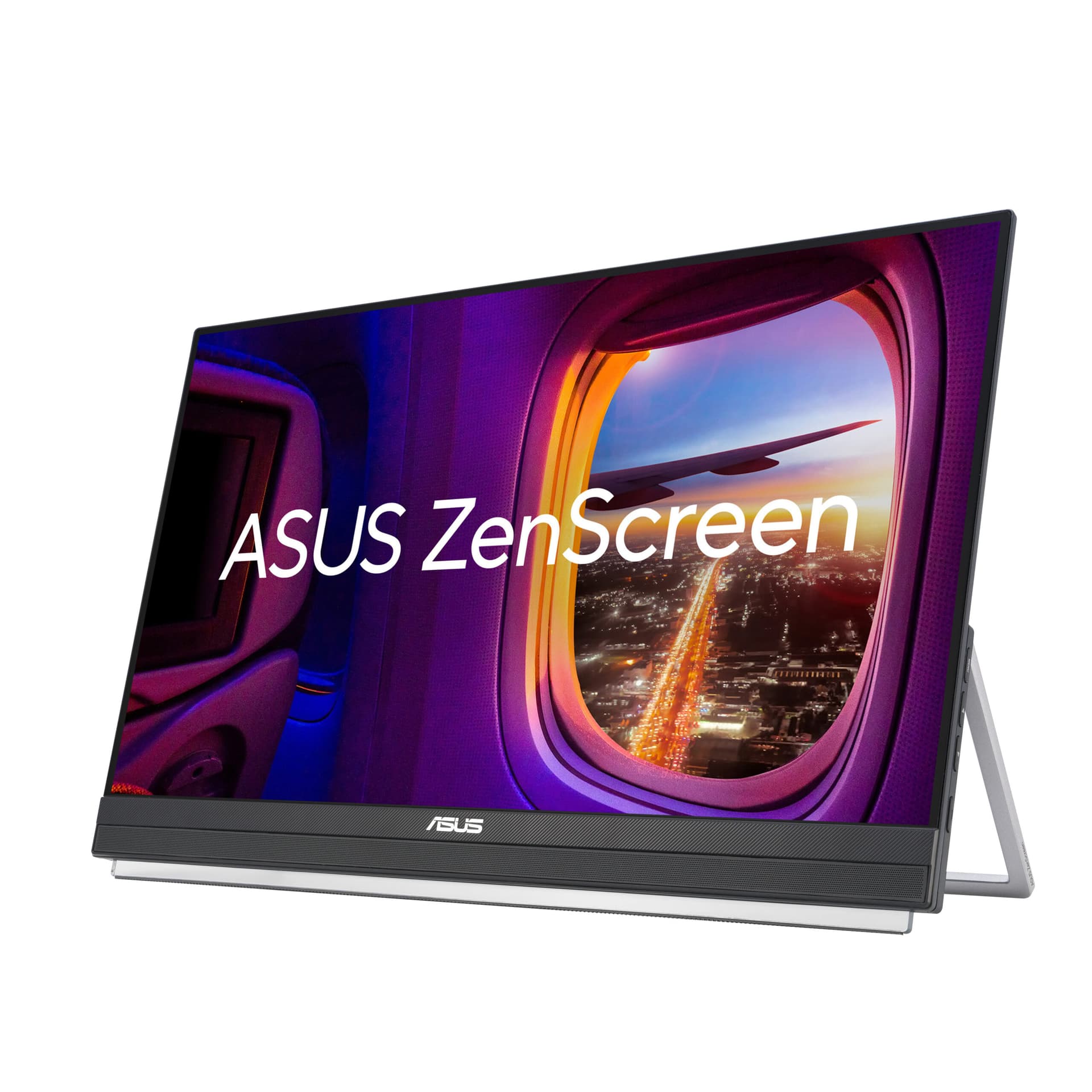 Monitor LED Zen Screen MB229CF 54.6cm (16:9) FHD HDMI 21.5" 5ms GTG Negru "90LM08S5-B01A70"