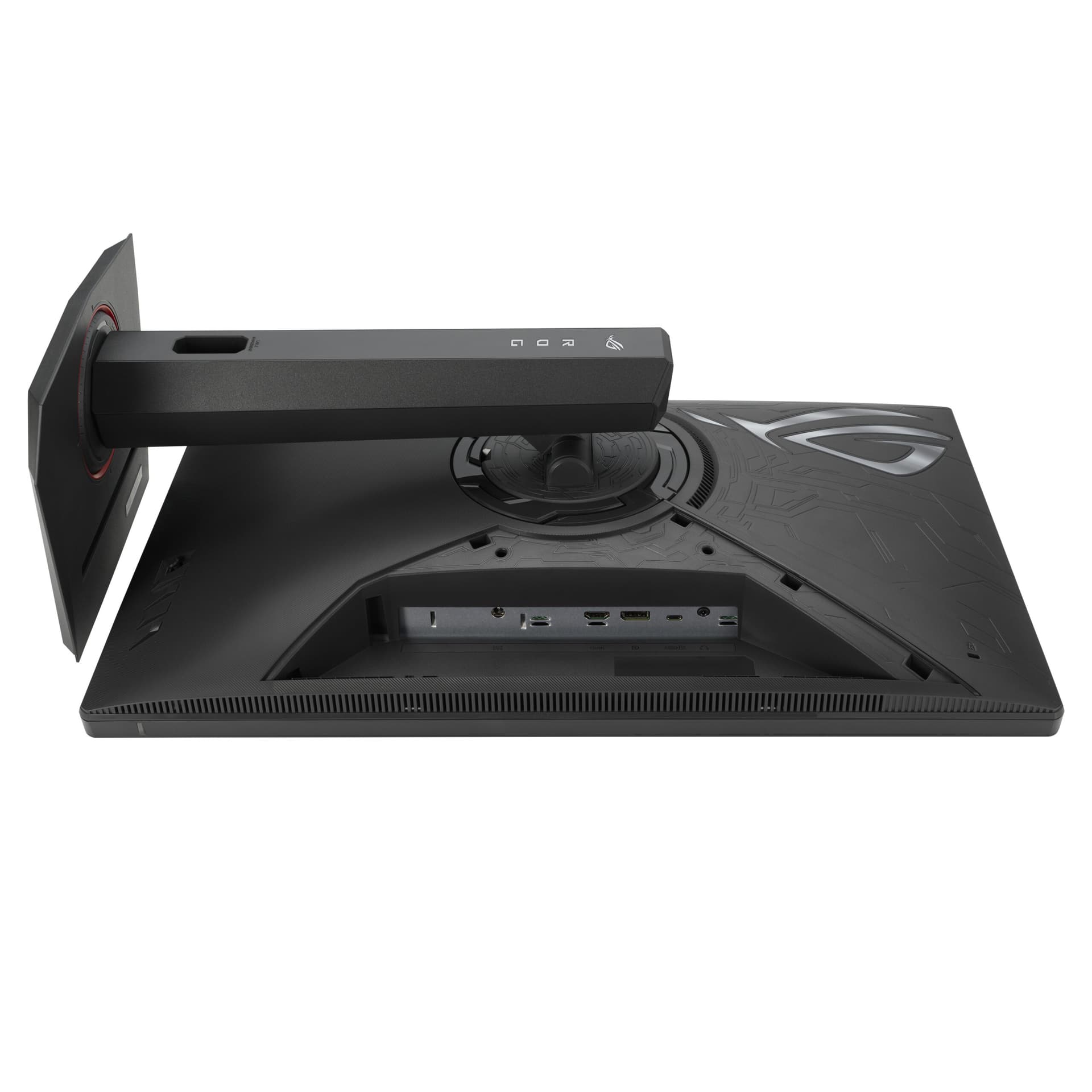 Monitor LED ROG Strix XG27ACG LED 27"180Hz 1ms HDMI DP USB "90LM0A70-B01370" — miniatură