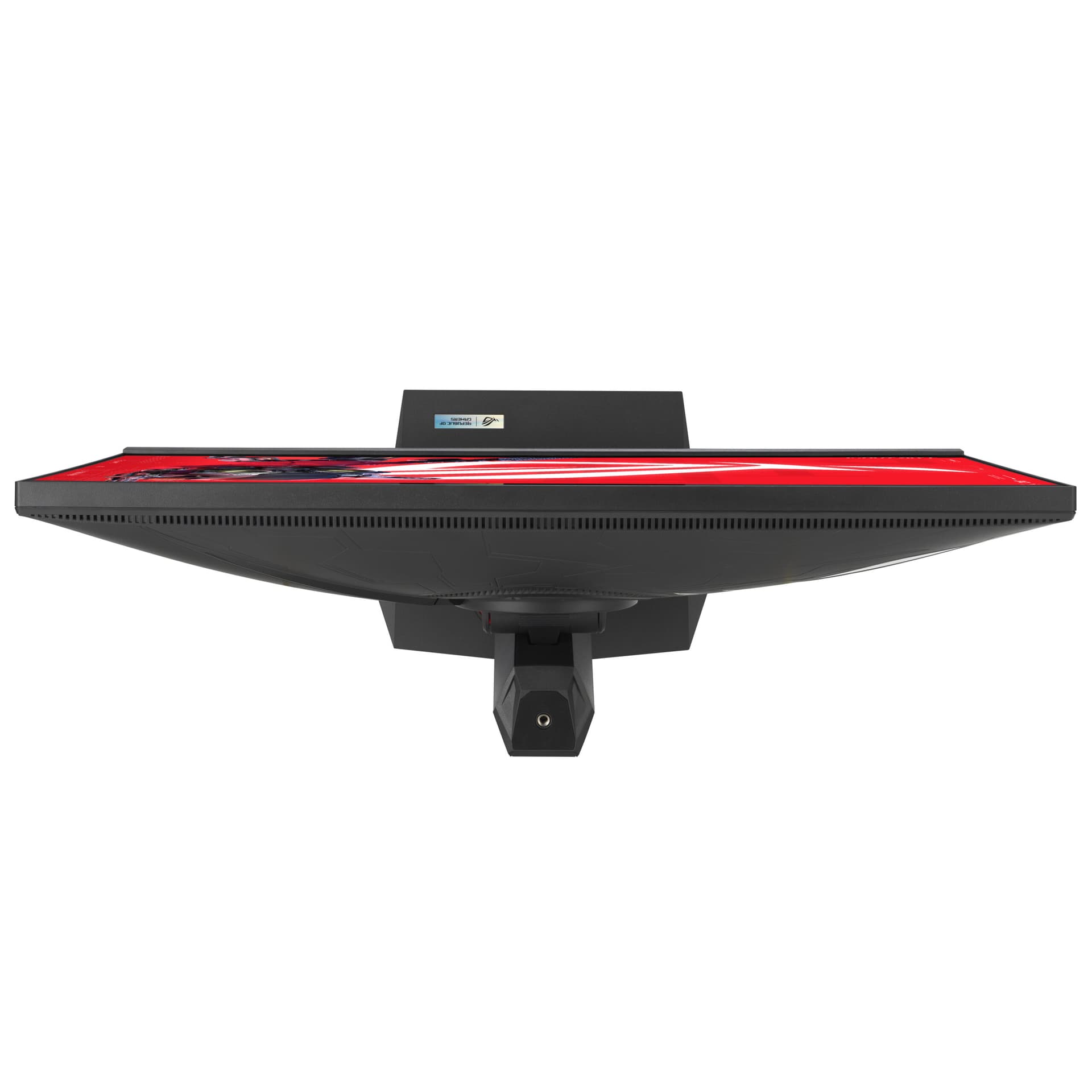 Monitor LED ROG Strix XG27ACG LED 27"180Hz 1ms HDMI DP USB "90LM0A70-B01370" — miniatură