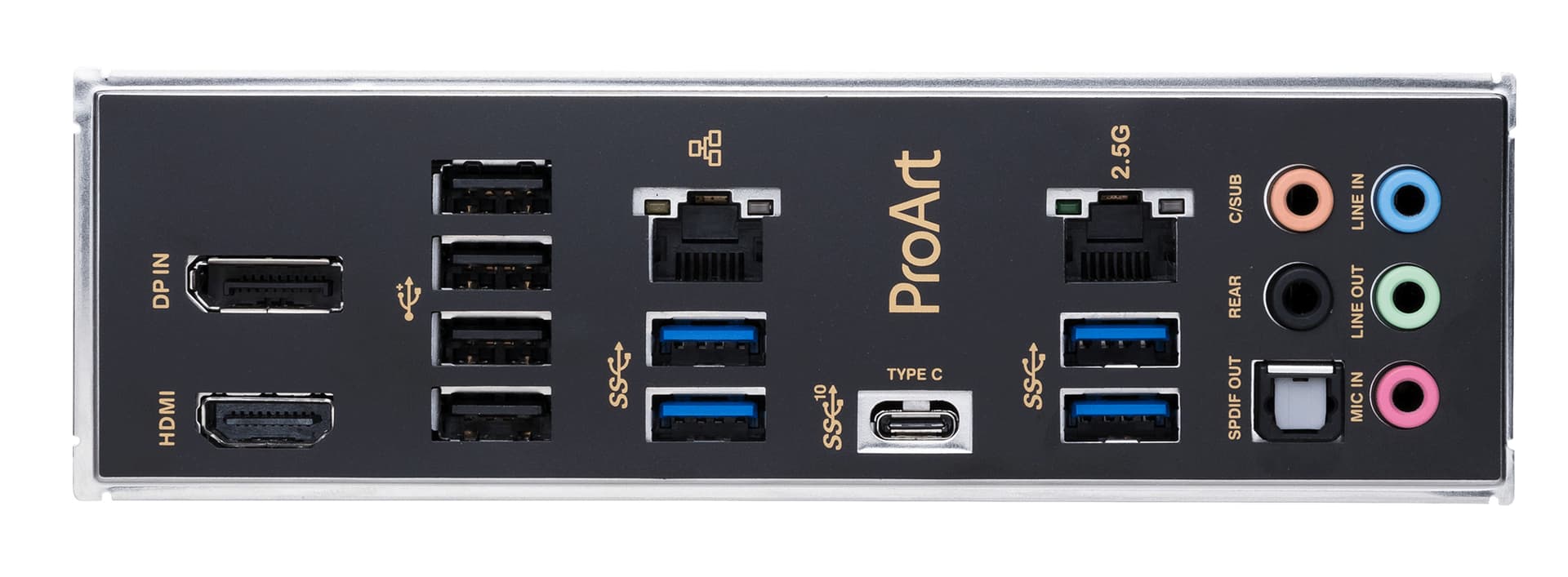 Placa de baza PROART B660-CREATOR DDR4 "90MB19F0-M0EAY0" — miniatură