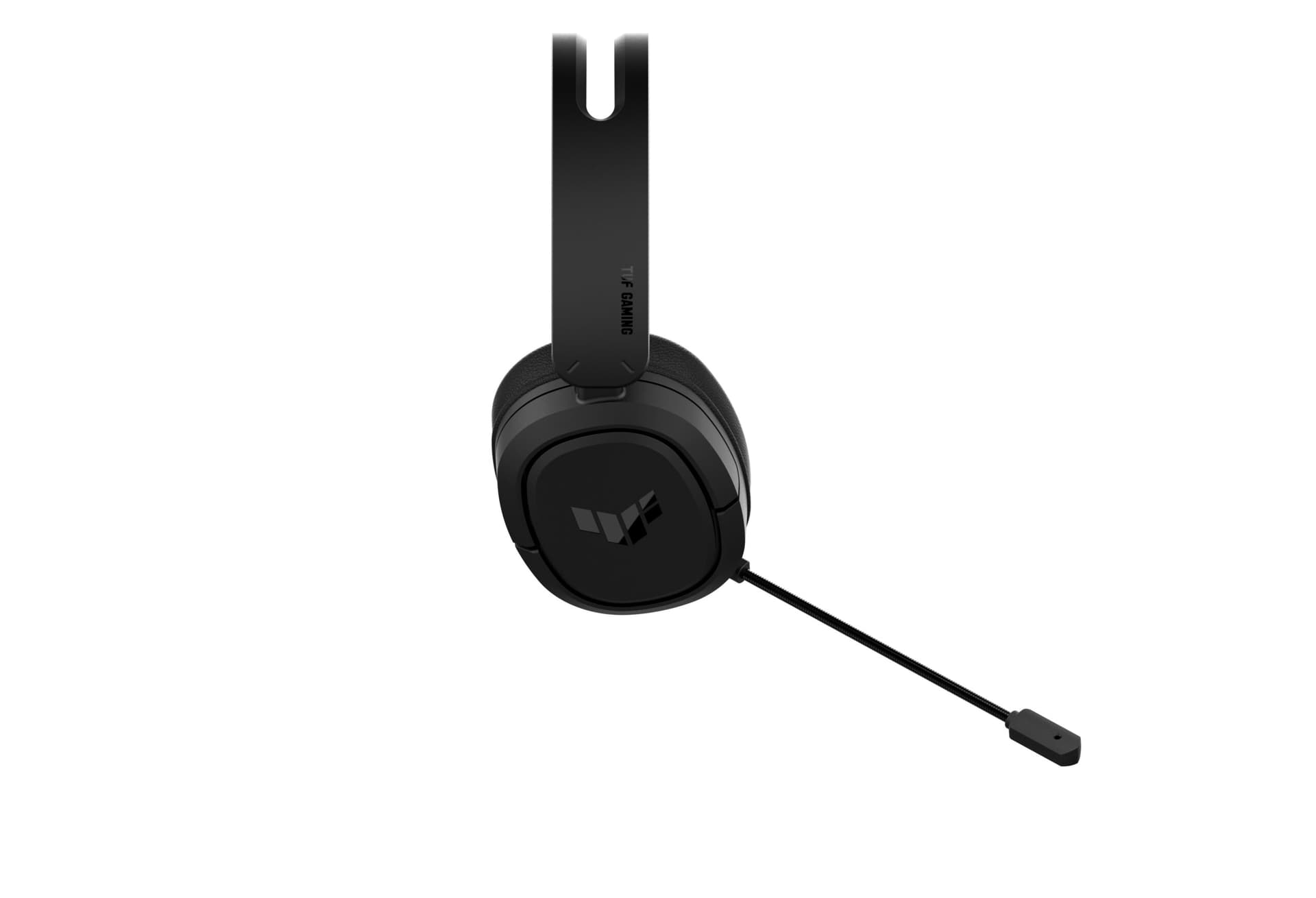 Casti gaming wireless TUF H1 negre "90YH0391-B3UA00" — miniatură