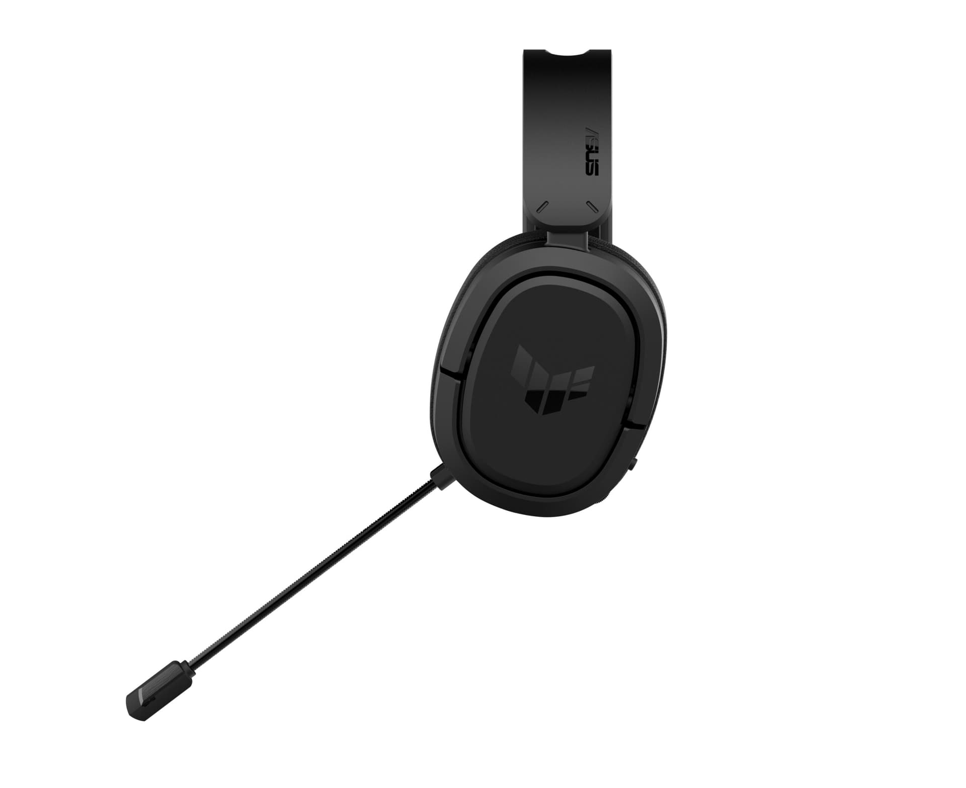 Casti gaming wireless TUF H1 negre "90YH0391-B3UA00" — miniatură