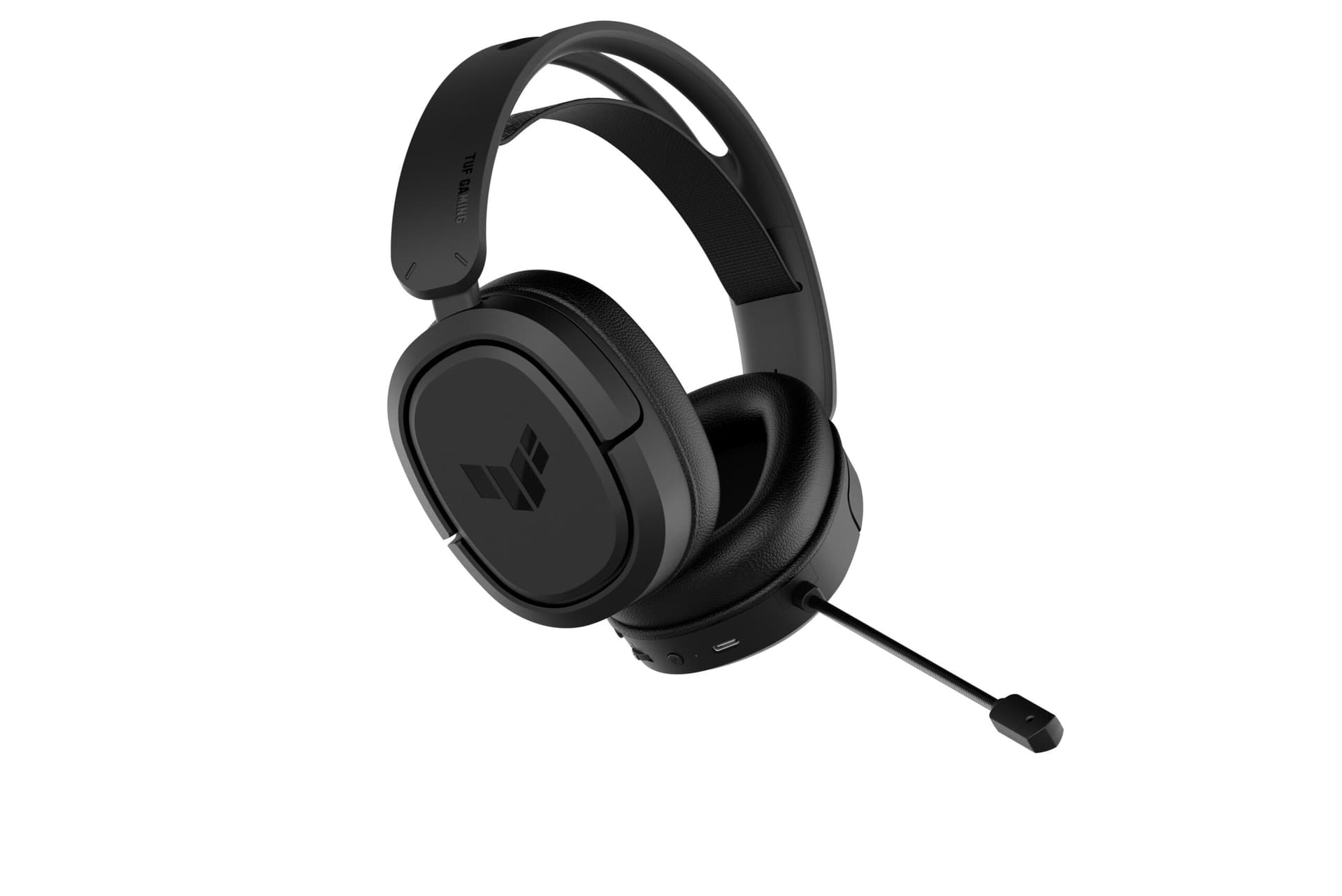 Casti gaming wireless TUF H1 negre "90YH0391-B3UA00"