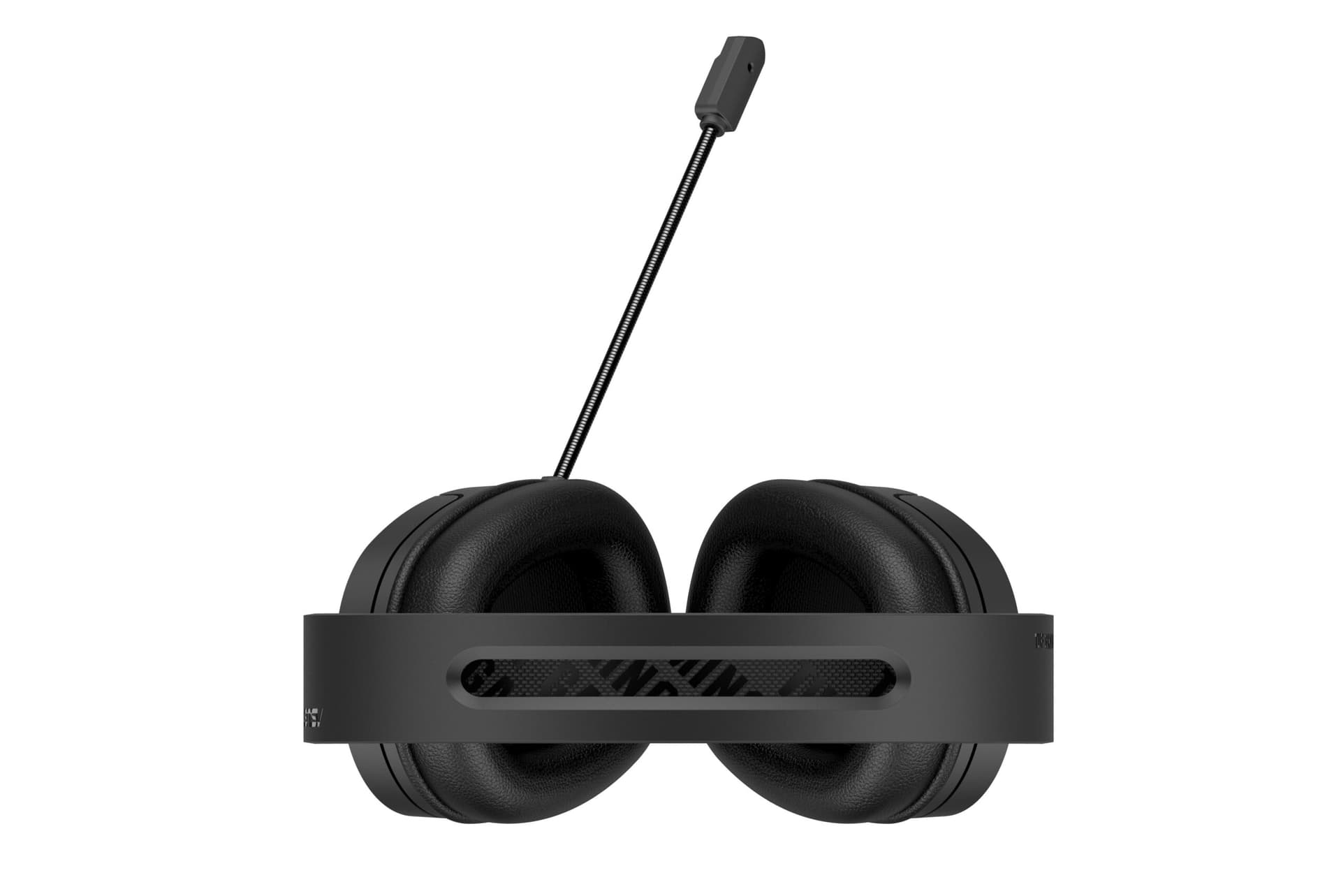 Casti gaming wireless TUF H1 negre "90YH0391-B3UA00" — miniatură