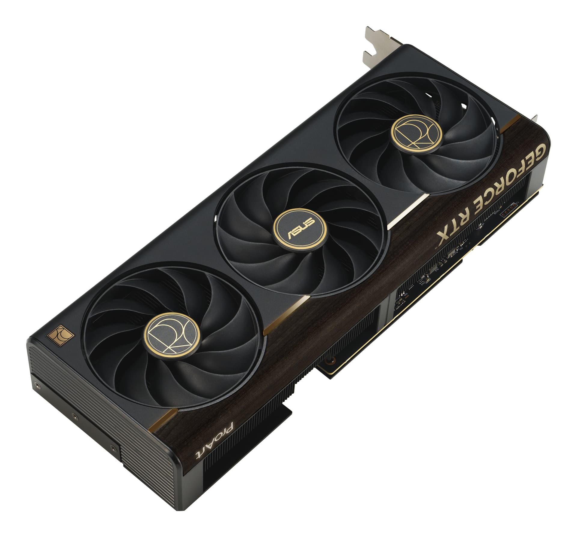 Placa video 90YV0N30-M0NA00, NVIDIA GeForce RTX 5080, 16 GB, GDDR7, 256 bit "90YV0N30-M0NA00" — miniatură