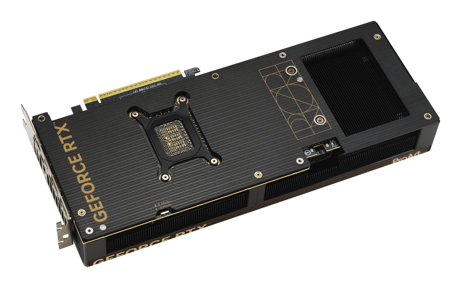 Placa video 90YV0N30-M0NA00, NVIDIA GeForce RTX 5080, 16 GB, GDDR7, 256 bit "90YV0N30-M0NA00" — miniatură