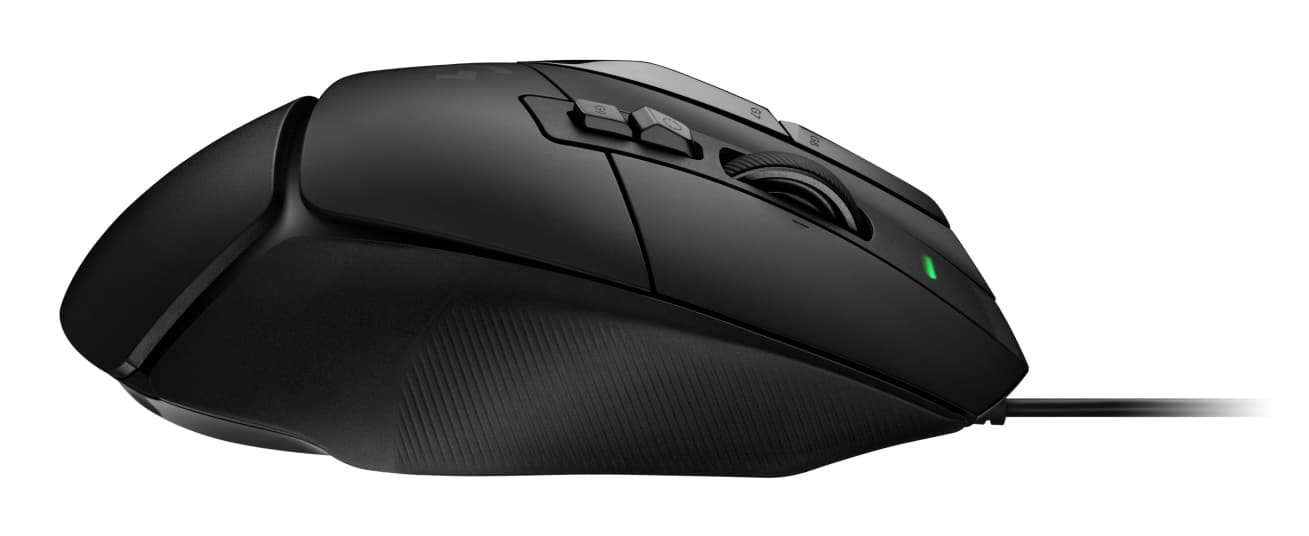 Mouse G502 X, USB, Black "910-006139" — miniatură