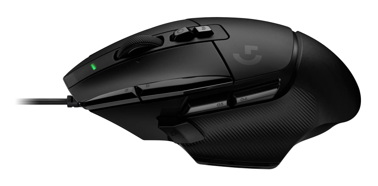Mouse G502 X, USB, Black "910-006139" — miniatură