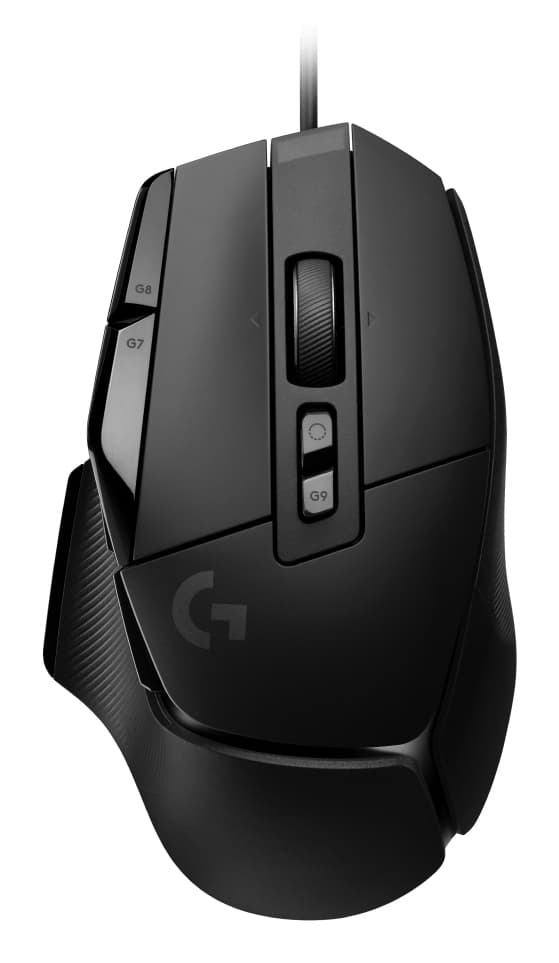 Mouse G502 X, USB, Black "910-006139"