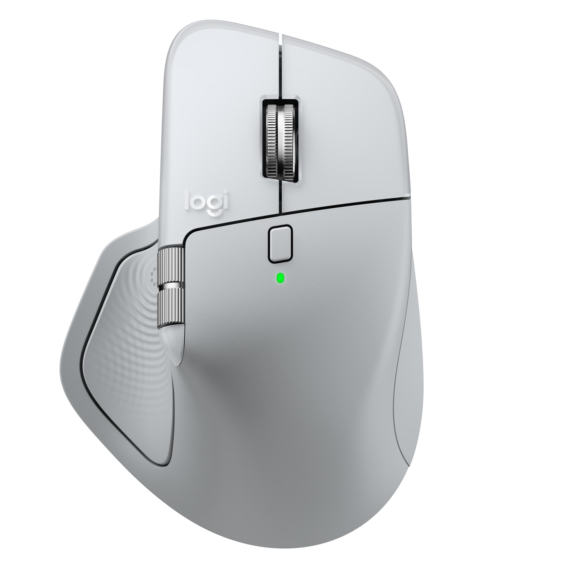 MX Master 4 pentru Mac White Silver "910-007576" — miniatură