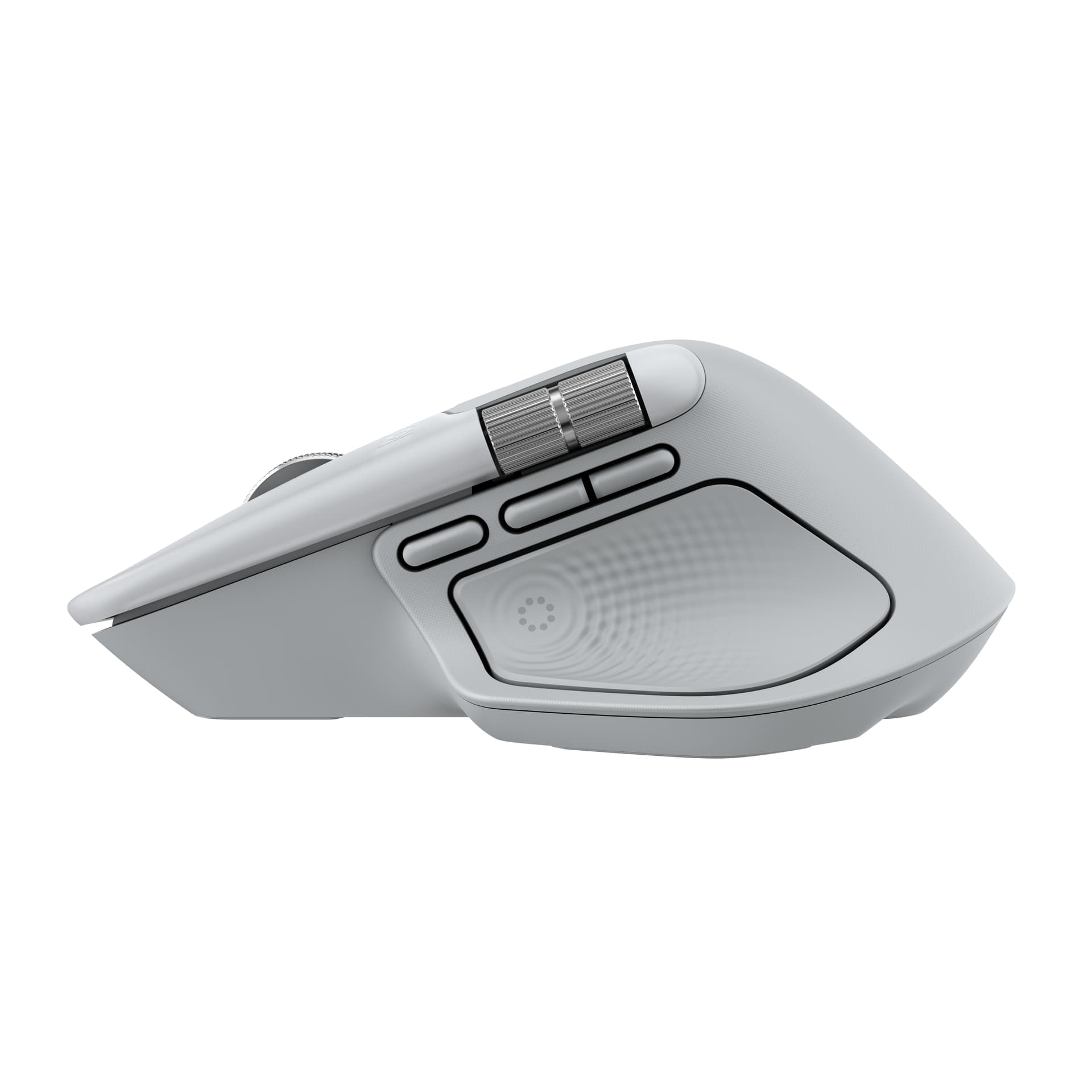 MX Master 4 pentru Mac White Silver "910-007576" — miniatură