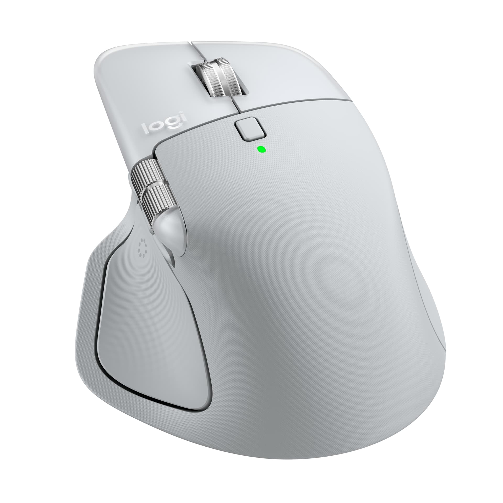 MX Master 4 pentru Mac White Silver "910-007576" — miniatură