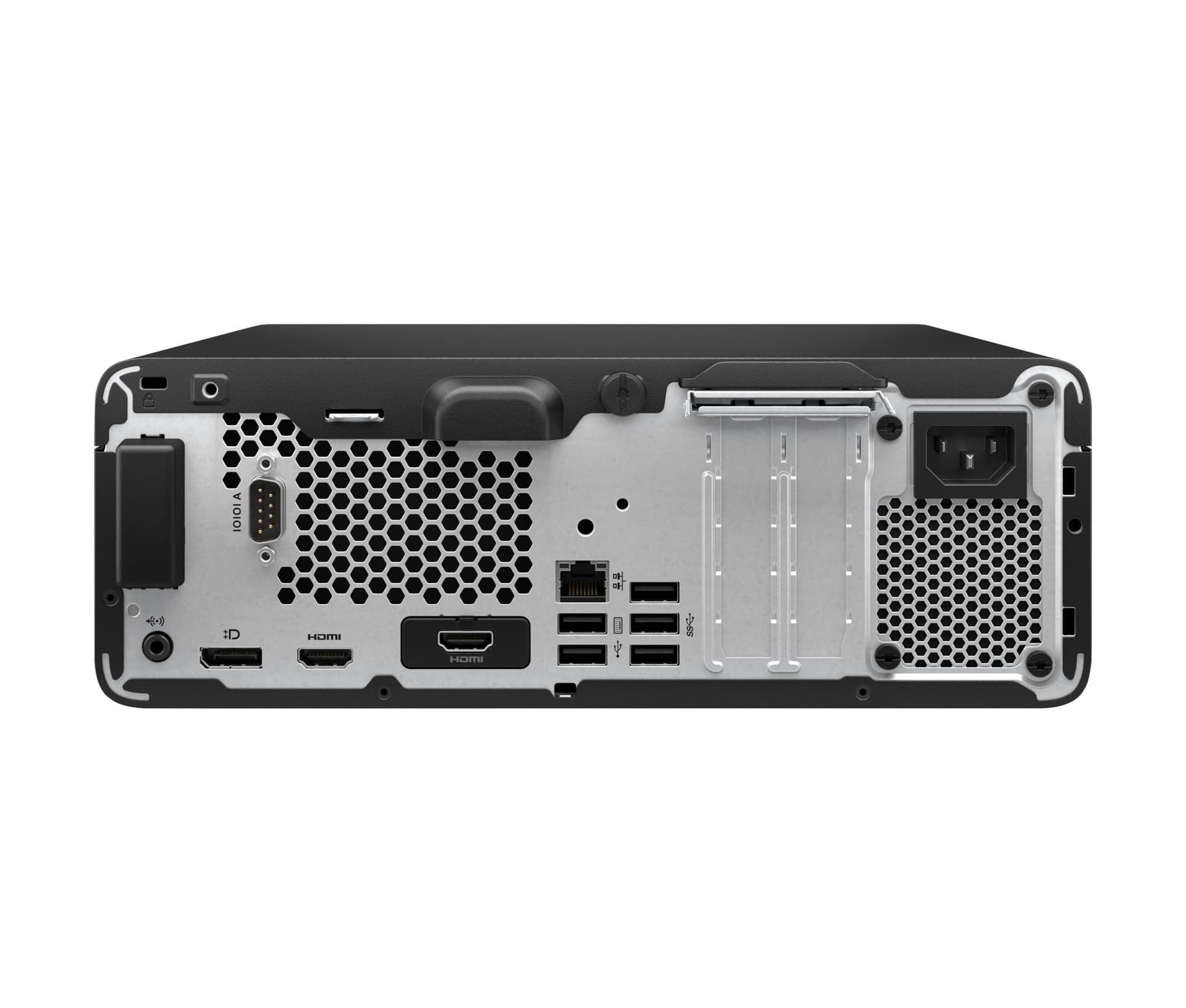 ProDesk 400 G9 SFF, Procesor Intel® CoreTM i7-14700 2.1GHz Raptor Lake Refresh, 16GB RAM, 512GB SSD, UHD 770, Windows 11 Pro "99P85ET" — miniatură
