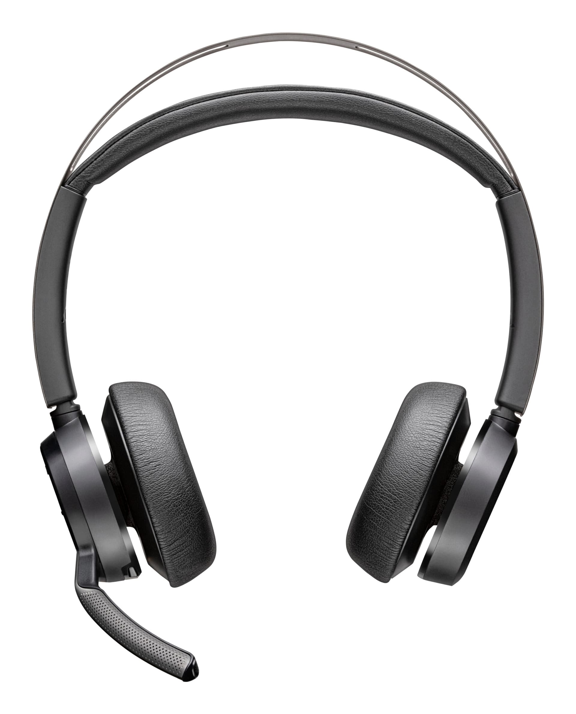 Poly Voyager Focus 2 USB-C-C Headset +USB-C/A Adapter +Charging Stand "9T9J5AA"