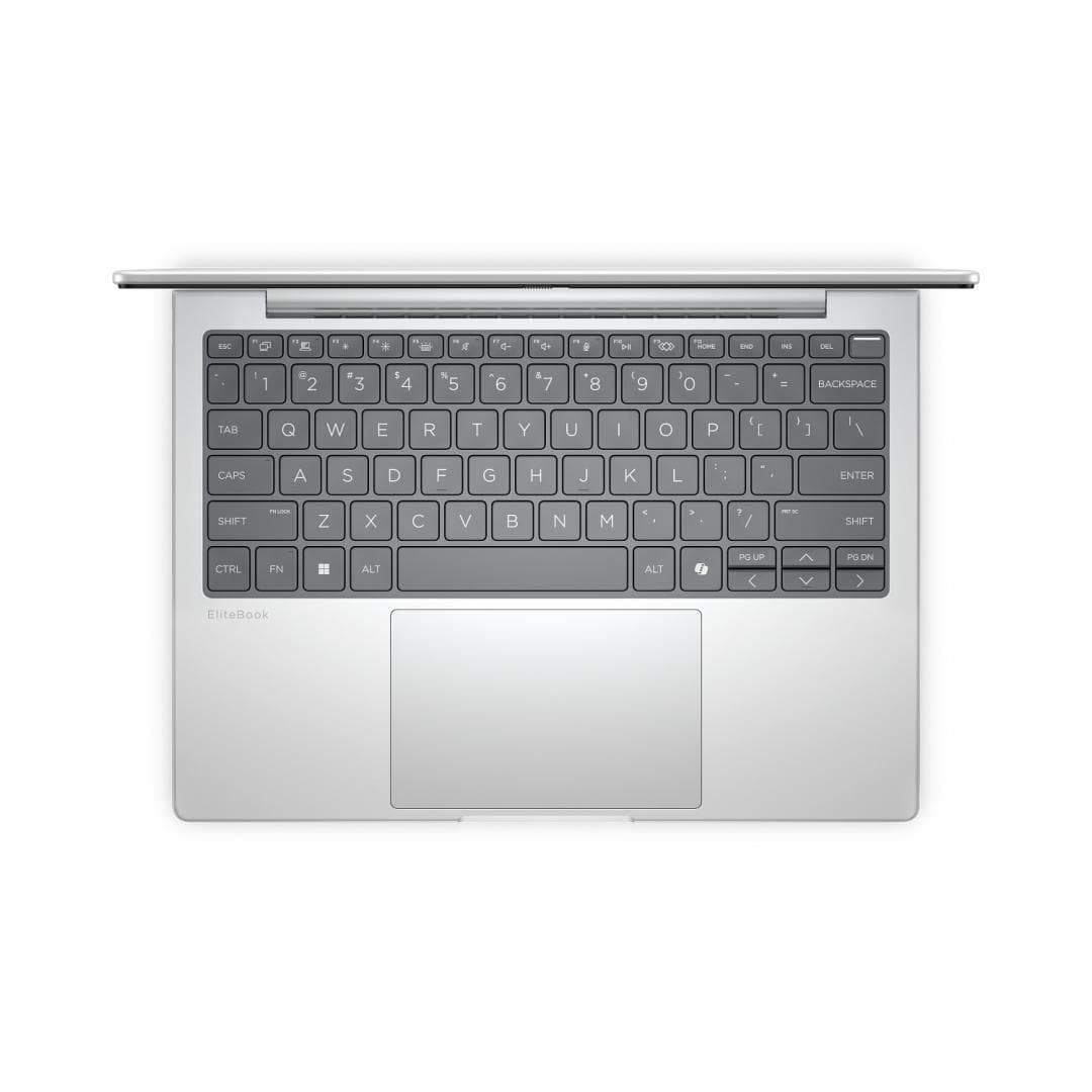 Laptop Business HP EliteBook 8 Flip G1i AI PC, cu procesor Intel Core Ultra 7 255U, 13.3'' IPS, 32 GB LPDDR5x, 1 TB SSD, Intel Graphics, Windows 11 Pro — miniatură