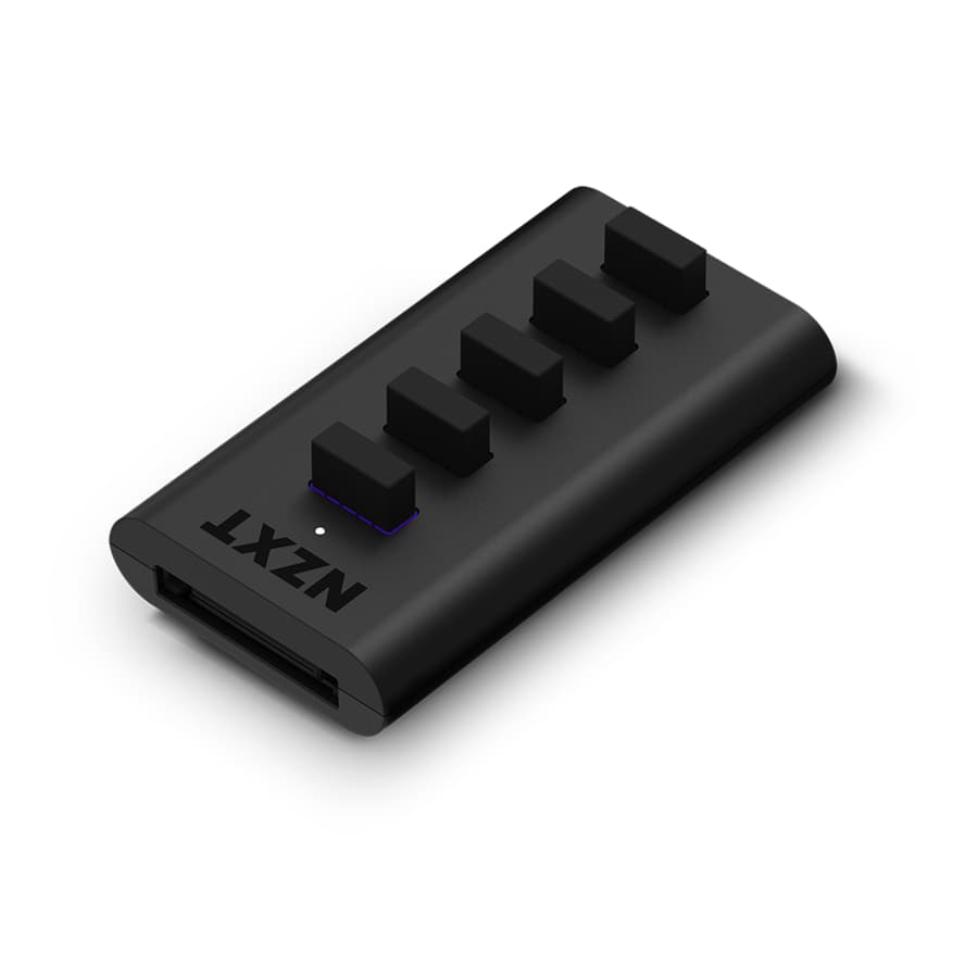 IUSBH-M3 internal USB-Hub Gen 3, 4x USB 2.0 9-Pin Black "AC-IUSBH-M3" — miniatură