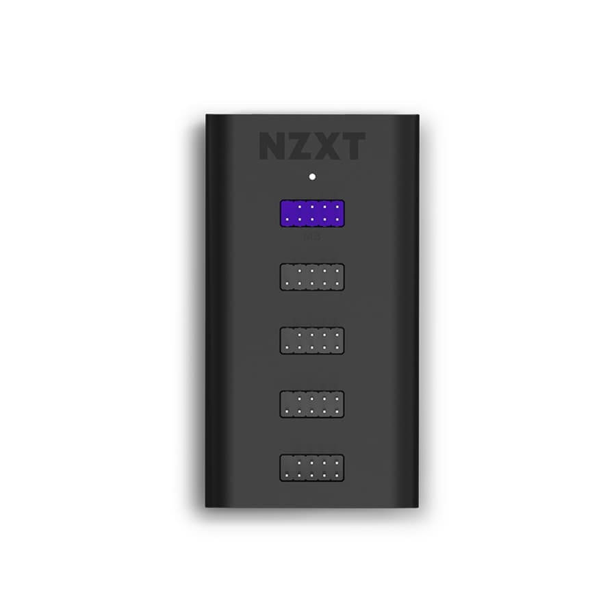 IUSBH-M3 internal USB-Hub Gen 3, 4x USB 2.0 9-Pin Black "AC-IUSBH-M3"