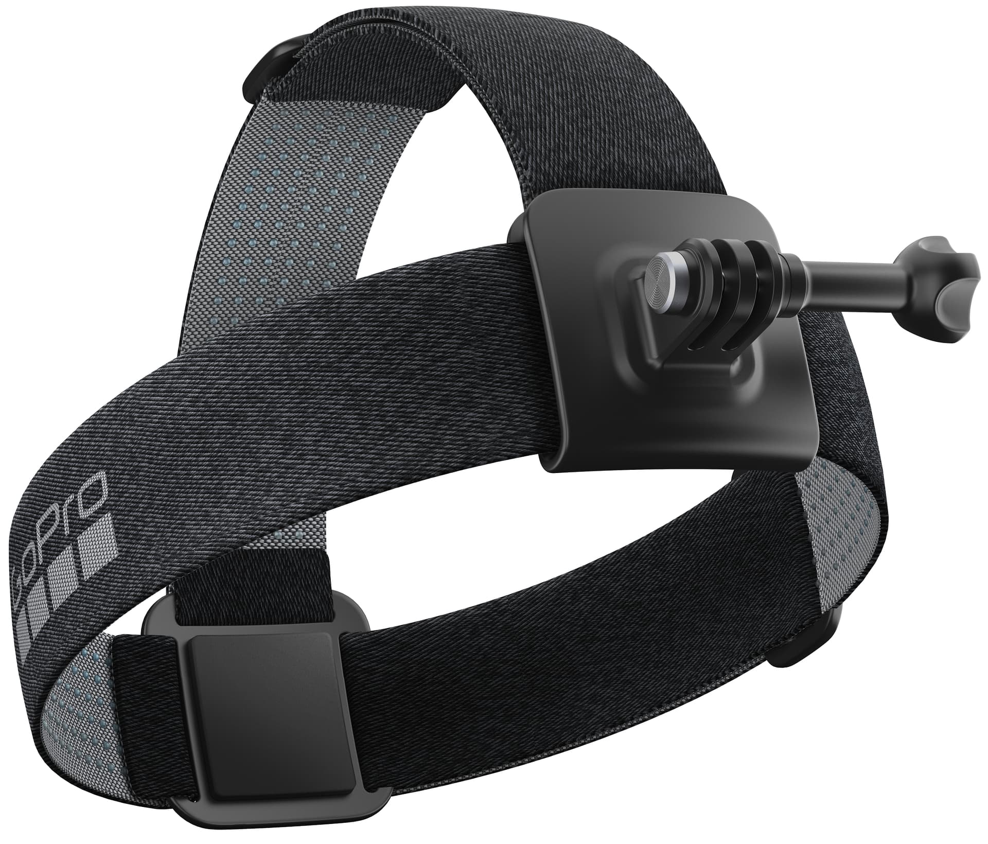 Curea GoPro pentru cap 2.0 + suport cu clema "ACHOM-002-VN" — miniatură