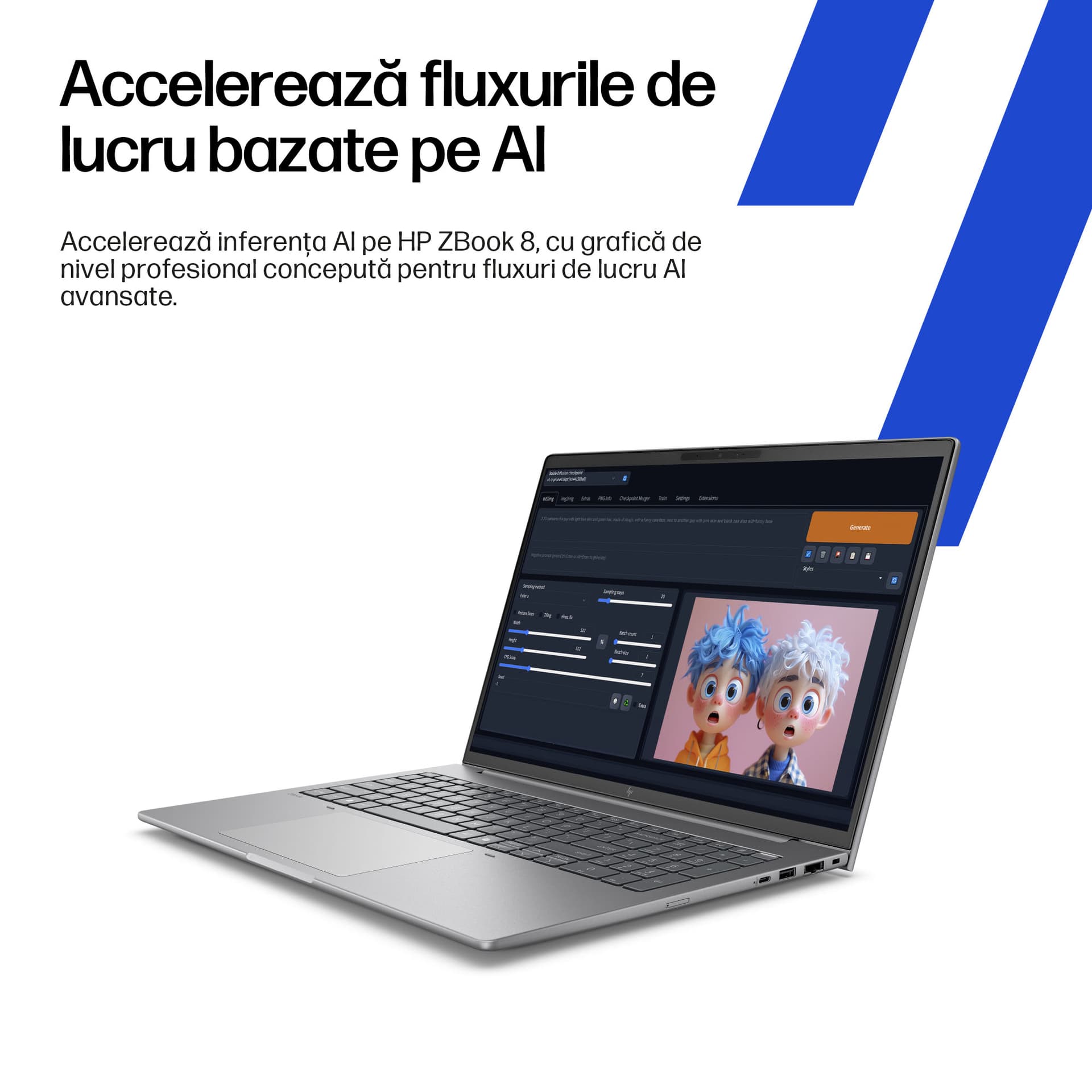 NB ZBOOK 8 G1I CU9-285H 14"/32GB/1TB W11P B72S4ET HP "B72S4ET" — miniatură