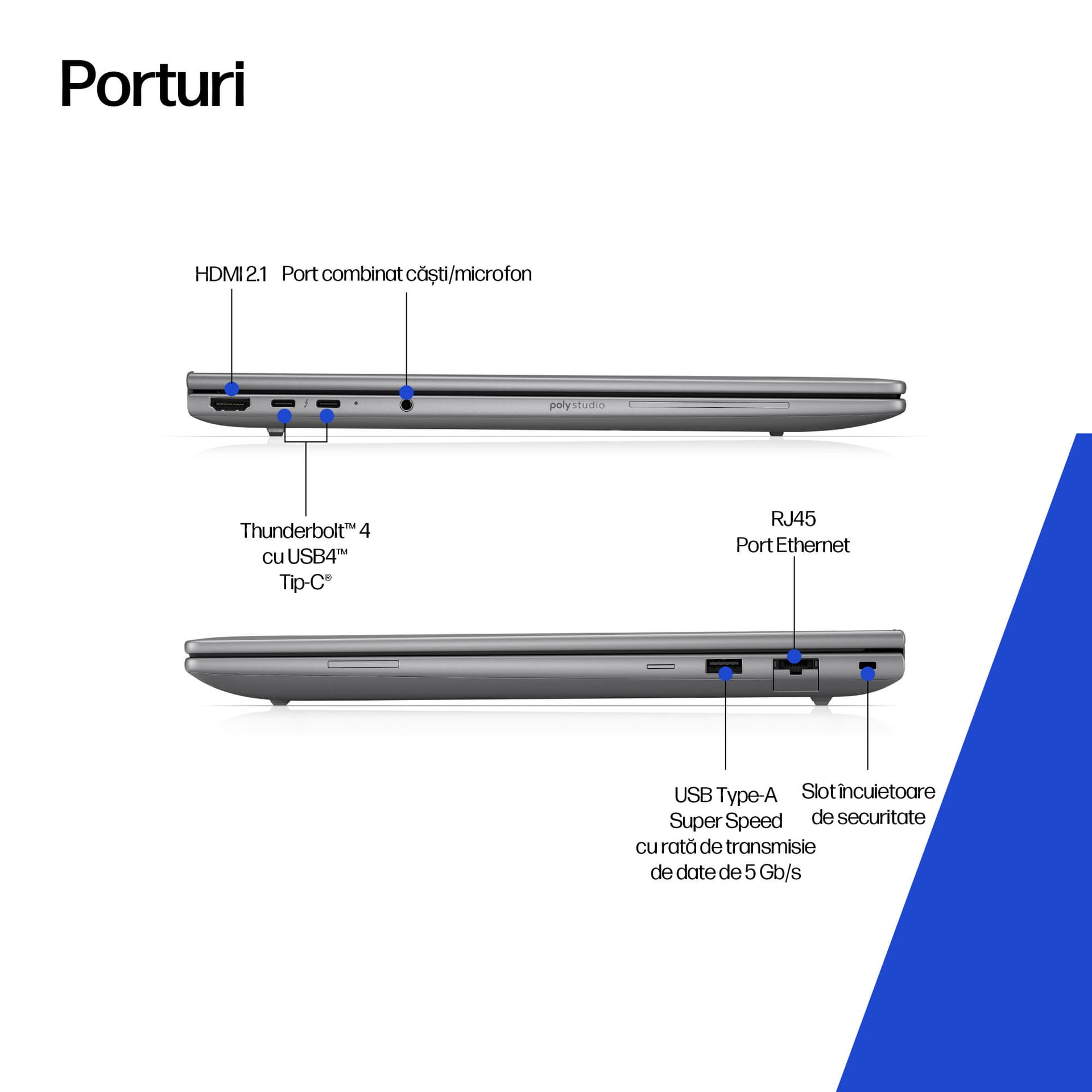 NB ZBOOK 8 G1I CU7-255H 14"/32GB/1TB W11P B72SGET HP "B72SGET" — miniatură