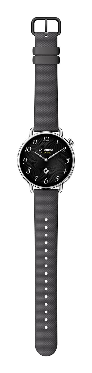 Smartwatch BHR07VRGL, 1.32 inch, Negru "BHR07VRGL" — miniatură