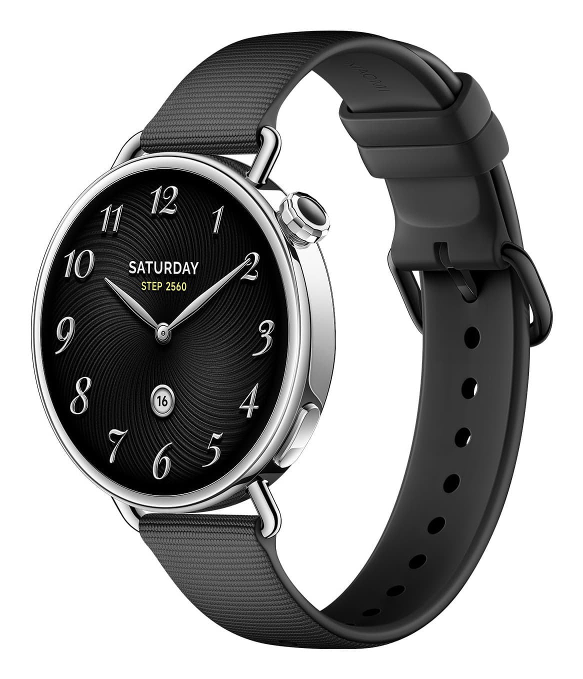 Smartwatch BHR07VRGL, 1.32 inch, Negru "BHR07VRGL"