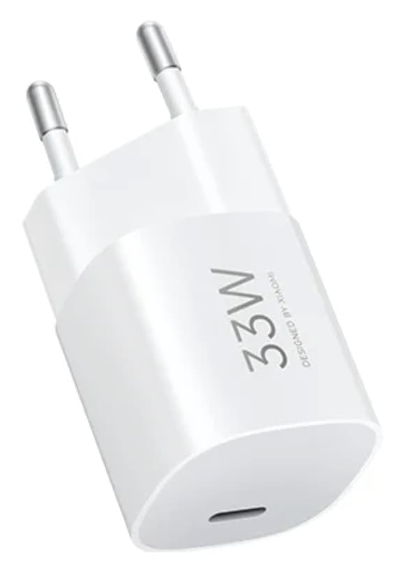 Incarcator de retea BHR087LEU GaN 1xUSB-C 33W Alb "BHR087LEU"