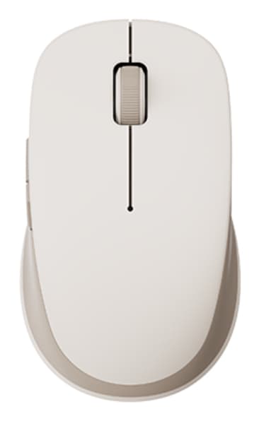 Mouse Dual Mode Wireless Alb "BHR8849GL"