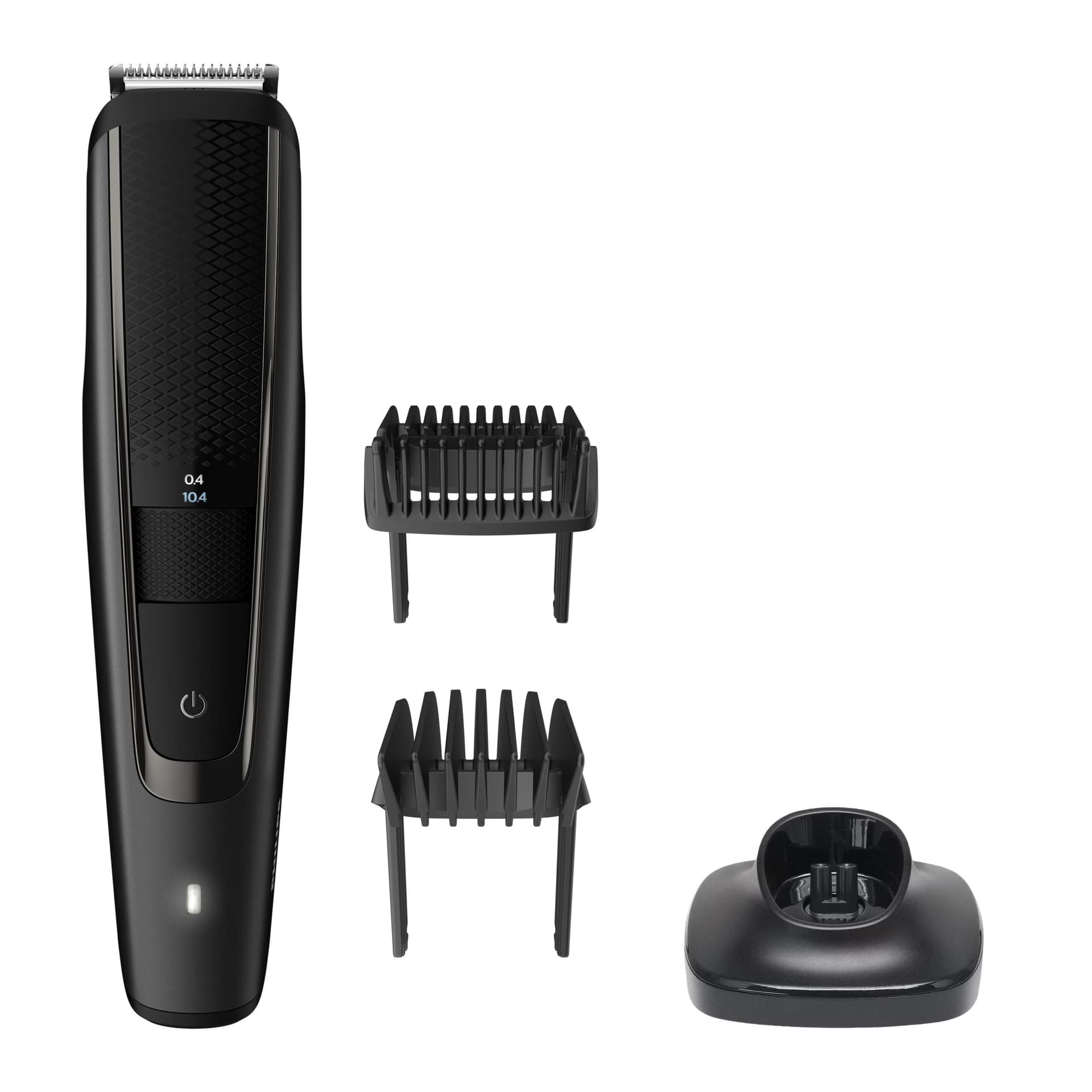Aparat de tuns BT5515/20, Fara fir, 90 min, Lavabil, Negru "BT5515/20"