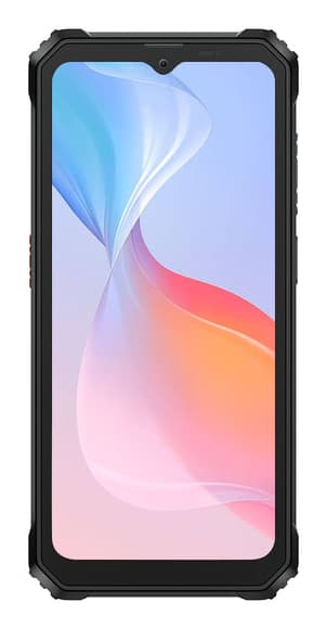 Blackview BV6200Pro 6.56" HD+ Helip P35 (Octacore 2.3Ghz) 6GB+128GB DS TF Card (1Tb Max) CAM 8+13+0.3MP 13000mAh IP68&IPK69 MIL-SPEC 810H No Charging Android 14 Black "BV6200PRO_B_EU" — miniatură