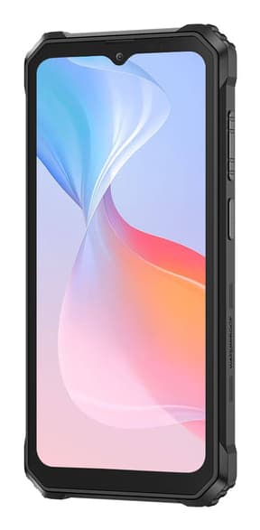 Blackview BV6200Pro 6.56" HD+ Helip P35 (Octacore 2.3Ghz) 6GB+128GB DS TF Card (1Tb Max) CAM 8+13+0.3MP 13000mAh IP68&IPK69 MIL-SPEC 810H No Charging Android 14 Black "BV6200PRO_B_EU" — miniatură