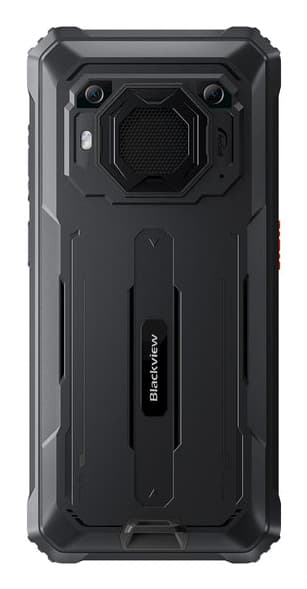 Blackview BV6200Pro 6.56" HD+ Helip P35 (Octacore 2.3Ghz) 6GB+128GB DS TF Card (1Tb Max) CAM 8+13+0.3MP 13000mAh IP68&IPK69 MIL-SPEC 810H No Charging Android 14 Black "BV6200PRO_B_EU" — miniatură