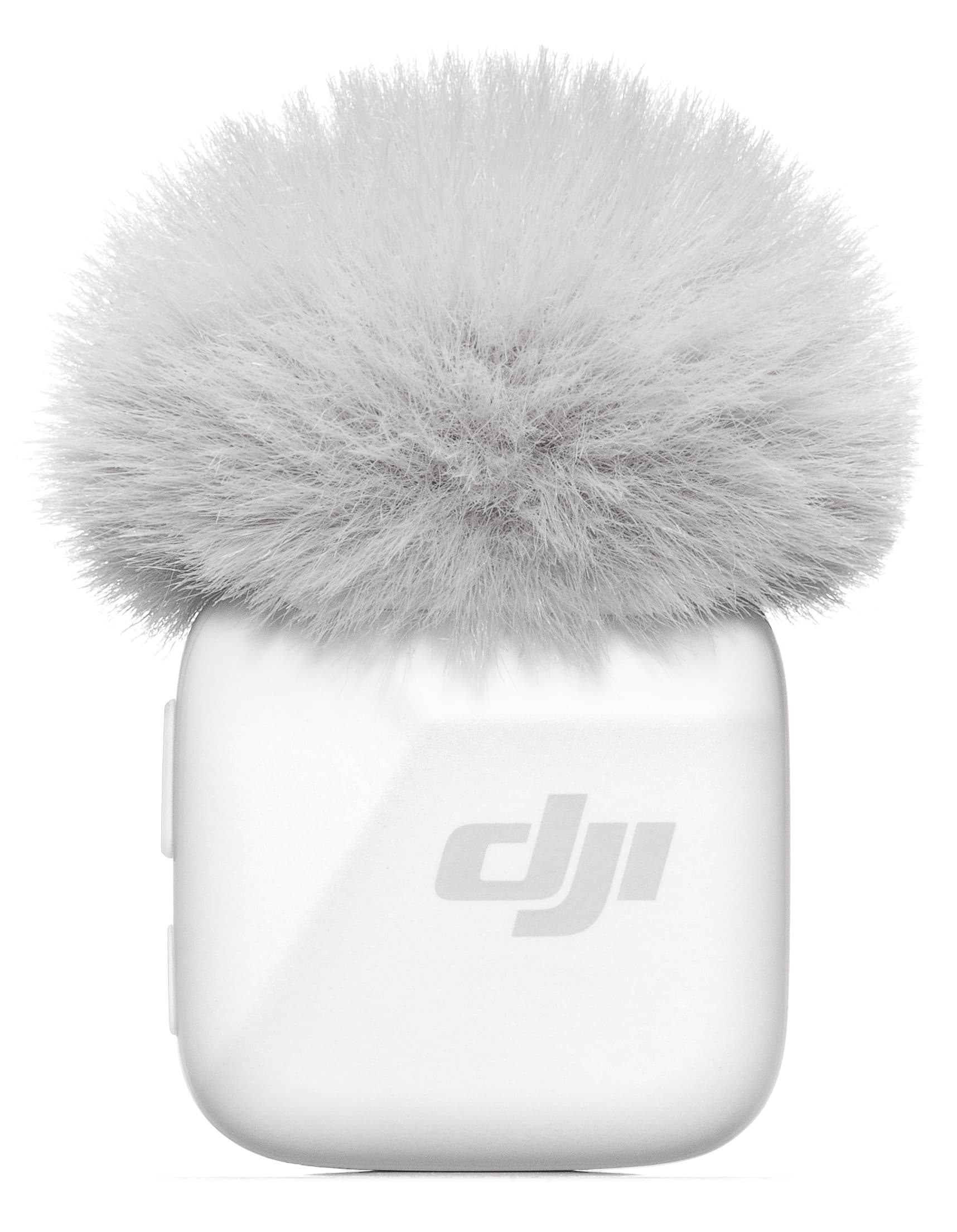 Microfon wireless DJI Mic Mini alb, auton. 11.5h1x mic, 1x incarc, raza actiune 400m, 17g "CP.RN.00000430.01" — miniatură