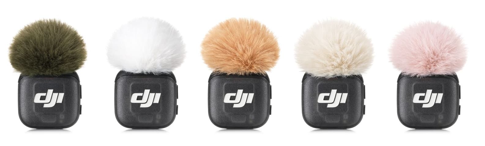 Paravant multicolor pentru DJI Mic 3 "CP.RN.00000485.01"