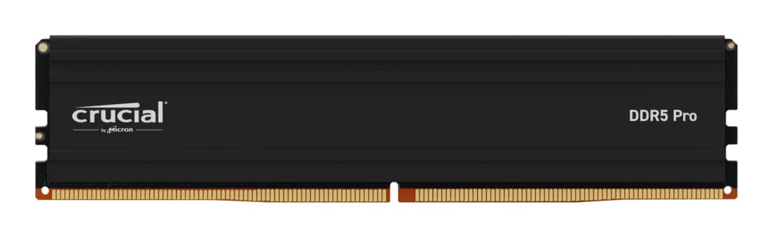 MEMORY DIMM PRO 48GB DDR5-5600/CP48G56C46U5 CRUCIAL "CP48G56C46U5"